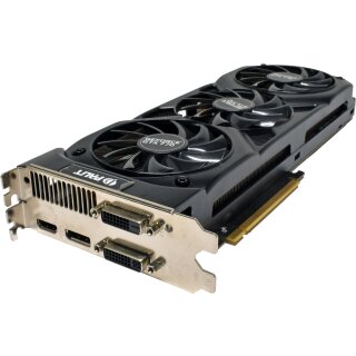 Palit NVIDIA GeForce GTX770 Graphics Card NE5X7701042-1045F GK104 2GB GDDR5