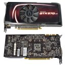 EVGA NVIDIA GeForce GTX 570 HD Graphics Card 012-P3-1571-B1 1.2GB GDDR5 PCIe 2.0 x16