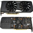 EVGA NVIDIA GeForce GTX 950 Graphics Card 02G-P4-2956-KR 2GB GDDR5 PCIe 3.0 x16