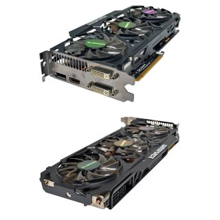 Gigabyte Windforce NVIDIA GeForce GTX770 Graphics Card GV