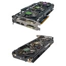 Gigabyte Windforce NVIDIA GeForce GTX770 Graphics Card GV-N770OC-2GD GK104 2GB GDDR5 PCIe 3.0 x16