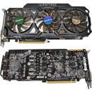 Gigabyte Windforce NVIDIA GeForce GTX770 Graphics Card GV-N770OC-2GD GK104 2GB GDDR5 PCIe 3.0 x16