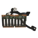 IBM SAN Volume Controller V9000 SATA / SAS 8-Port Drive Backplane 01EJ374 + 1x SAS Kabel