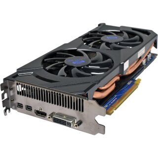 Sapphire AMD Radeon HD 7870 Edition 2G Graphics Card GDDR5 PCIe 3.0 x16 11199-03