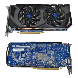 Sapphire AMD Radeon HD 7870 Edition 2G Graphics Card GDDR5 PCIe 3.0 x16 11199 03