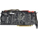 MSI MS-V316 NVIDIA GeForce GTX 970 Graphics Card 4GB GDDR5 PCIe 3.0 x16