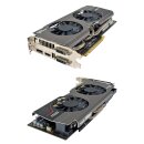 MSI N680GTX Twin Frozr III 2GD5/OC NVIDIA GeForce GTX 680 Graphics Card 2GB GDDR5 PCIe 3.0 x16