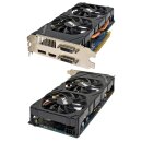 Sapphire AMD Radeon HD 7850 Dual-X OC 2GB Graphics Card 299-1E221-200SA GDDR5 PCIe 3.0 x16