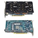 Sapphire AMD Radeon HD 7850 Dual-X OC 2GB Graphics Card 299-1E221-200SA GDDR5 PCIe 3.0 x16