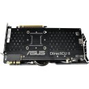 ASUS NVIDIA GeForce GTX 980 DirectCU II Graphics Card Strix-GTX980-DC2OC-4GD5 GDDR5 PCIe 3.0 x16
