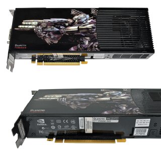 Leadtek NVIDIA GeForce GTX 9800 GX2 Graphics Card PX9800