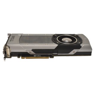 EVGA NVIDIA GeForce GTX Titan Graphics Card 06G-P4-3791-KR 6GB GDDR5 PCIe 3.0 x16