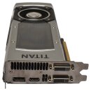 EVGA NVIDIA GeForce GTX Titan Graphics Card 06G-P4-3791-KR 6GB GDDR5 PCIe 3.0 x16