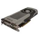 EVGA NVIDIA GeForce GTX Titan Graphics Card 06G-P4-3791-KR 6GB GDDR5 PCIe 3.0 x16