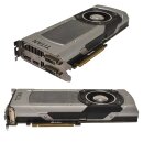 EVGA NVIDIA GeForce GTX Titan Graphics Card 06G-P4-3791-KR 6GB GDDR5 PCIe 3.0 x16