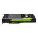 NVIDIA Quadro P6000 Graphics Card 699-5G611-0500-200 24GB GDDR5X PCIe 3.0 x16