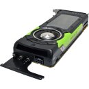 Dell NVIDIA Quadro P6000 Graphics Card 699-5G611-0500-210 0GJPV7 24GB GDDR5X PCIe 3.0 x16