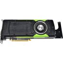 Dell NVIDIA Quadro P6000 Graphics Card 699-5G611-0500-210 0GJPV7 24GB GDDR5X PCIe 3.0 x16