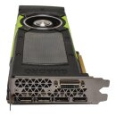 HP NVIDIA Quadro M6000 24GB Graphics Card...