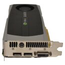 PNY NVIDIA Quadro 6000 Graphics Card 699-51030-0500-111F...