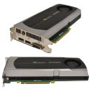 PNY NVIDIA Quadro 6000 Graphics Card 699-51030-0500-111F VCQ6000-T 6GB GDDR5 PCIe 2.0 x16