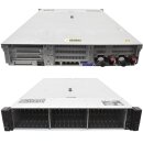 HP ProLiant DL380 G10 2U ohne CPU 2x Kühler 0GB RAM...