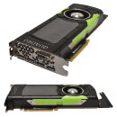 Dell PNY NVIDIA Quadro GP100 Graphics Card 699-5H400-0500-510 VCQGP100 05DF1J 16GB HBM2 PCIe 3.0 x16