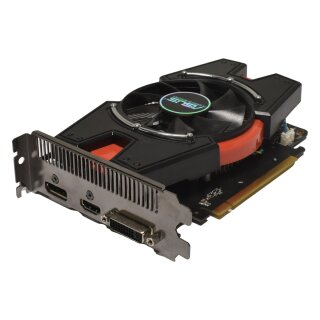 ASUS AMD R7250X-1GD5 Graphics Card 1GB GDDR5 PCIe 3.0 x16