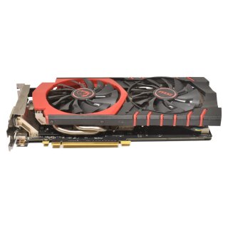 MSI NVIDIA GeForce GTX 960 Gaming 4G Graphics Card 4GB GDDR5 PCIe