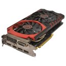 MSI NVIDIA GeForce GTX 960 Gaming 4G Graphics Card 4GB GDDR5 PCIe 3.0 x16