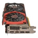 MSI NVIDIA GeForce GTX 960 Gaming 4G Graphics Card 4GB GDDR5 PCIe 3.0 x16