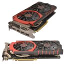 MSI NVIDIA GeForce GTX 960 Gaming 4G Graphics Card 4GB GDDR5 PCIe 3.0 x16