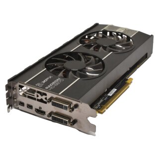 XFX HD-6870 900M AMD Radeon HD 6870 Graphics Card 1GB GDDR5 PCIe 2.0 x16