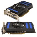 MSI N660-2GD5/OC NVIDIA GeForce GTX 660 Graphics Card 2GB GDDR5 PCIe 3.0 x16