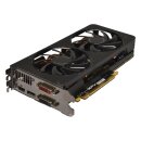 XFX R9-270X-CD R9-270X-CDJ AMD Radeon R9 270X Graphics Card 2GB GDDR5 PCIe 3.0 x16