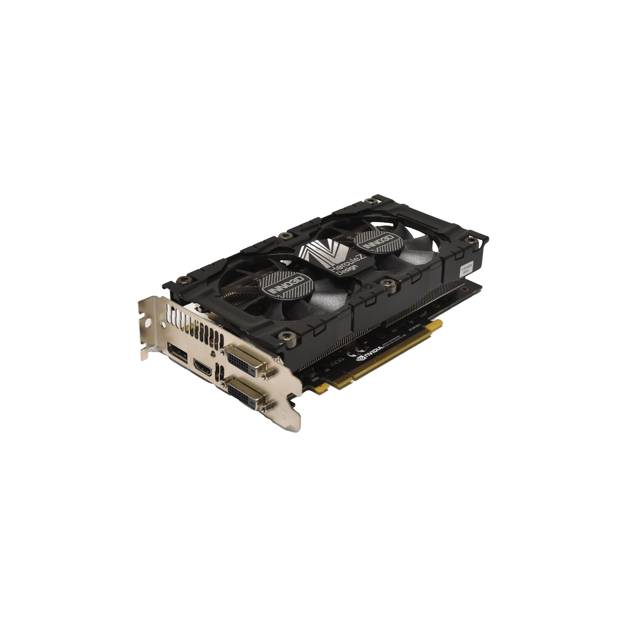 グラフィックボード・グラボ・ビデオカード Inno3D GeForce GTX 1070