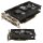 INNO3D HerculeZ NVIDIA GeForce GTX 1070 X2 Graphics Card N1070-4SDV-P5DS 8GB GDDR5 3.0 x16