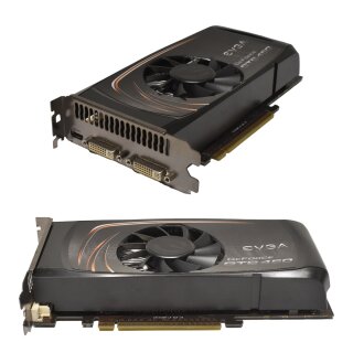EVGA NVIDIA GeForce GTS 450 Graphics Card 01G-P3-1450-ET 1GB GDDR5