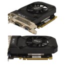 Palit NVIDIA GeForce GTX750 StormX Graphics Card NE5X75001341-1073F 2GB GDDR5 3.0 x16