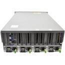 Fujitsu RX4770 M2 Server 4x E7-4830 V3 12C 2,10GHz 0GB RAM 12x SFF 2,5