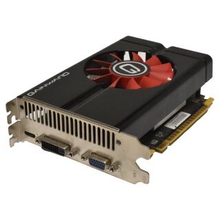 Gainward NVIDIA GeForce GTX 750 Graphics Card NE5X750S1301-1073F 1GB GDDR5 3.0 x16