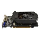 ASUS NVIDIA GeForce GT740-OC-2GD5 Graphics Card 2GB GDDR5 PCIe 3.0 x16