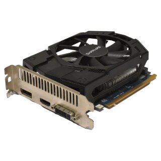 Sapphire AMD Radeon R7 250X Graphics Card 299-1E252-300SA 11229-00 1GB GDDR5 PCIe 3.0 x16