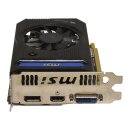 MSI 109-C44557-00 V279 AMD ATI Radeon R7750-2GD3 Graphics Card 2GB GDDR3 PCIe 3.0 x16