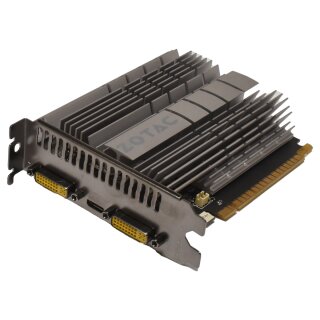 Zotac ZT-60603-20L NVIDIA GeForce GT 610 Graphics Card 1GB GDDR3 PCIe 2.0 x16