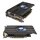 HIS H260XF1GD AMD Radeon R7 260X Graphics Card 1GB GDDR5 PCIe 3.0 x16