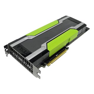 HP J0G95A NVIDIA TESLA K80 GPU Accelerator 699-22080-0200-511 24GB GDDR5 3.0 x16