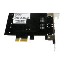 StarTech 2-Port PCIe x1 6Gb SATA III Schnittstellenkarte PEXESAT322I