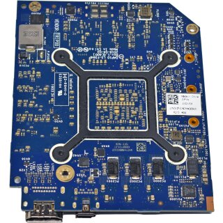 Dell Precision 7530 7730 NVIDIA Quadro P3200M 6GB GDDR5