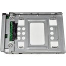 HP 3.5" SATA  HDD Caddy Adapter auf SSD 2.5” für HP G8  G9 654540-001